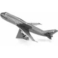 METAL EARTH 3D-Puzzle Transportflugzeug Boeing 747
