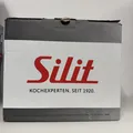 SILIT Gemüsetopf Suppentopf 28 cm - 12 Liter INDUKTION Glasdeckel OVP Beschädigt