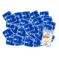collect-it.de MY HOME OF CARDS + TOYS Sammelkarte UEFA EURO 2024 Sammelsticker 100 versch., zufällige Sticker + Sleeves