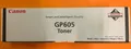 Original Canon Toner GP605  für iR7200 / iR8070 / GP555 / GP605 (1x 1650g)