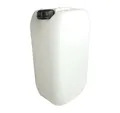 Trevendo Kanister Leerkanister aus HD-PE, DIN 61, natur (15 Liter), lebensmittelecht