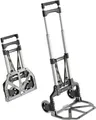 ATHLON TOOLS Aluminium-Transportwagen, zusammenklappbar, C3001, 110 cm  