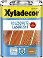 Xyladecor Holzschutzlasur 750 ml walnuss 2in1