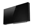 Elica Plat @ Bl / F/80 Abzugshaube A Wand 3 Geschwindigkeit Design Kompakt Black