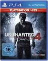 Uncharted 4: A Thief's End  - PS4 / PlayStation 4 - Neu & OVP - Deutsche Version