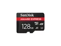 SanDisk Express - Flash-Speicherkarte - 128 GB