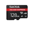 Sandisk microSDXC Express funktioniert mit Nintendo Switch 2 Speicherkarte (128 GB, UHS-I Class 10)