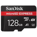 SanDisk Express - Flash-Speicherkarte - 128 GB