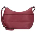 Liebeskind Edda Umhängetasche Leder 20 cm  rot