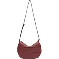 Liebeskind Berlin Hobo HOBO S EDDA CALF OPTIC rot 34,5 cm x 21 cm x 9 cm