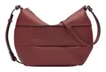 LIEBESKIND BERLIN Edda Calf Optic Hobo Bag Umhängetasche Tasche Berry dunkelrot