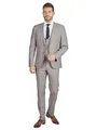 Steffen Klein Classy Gentleman Herren Business Anzug 3-teilig Dreiteiler mit Weste