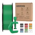 Prusament PETG Jungle Green 1 kg Spule (1 kg), Filament 1,75 mm, Durchmessertoleranz +/- 0,02 mm