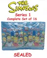 LEGO THE SIMPSONS Collectible Minifigs Series 1 71005 - Complete Set 16