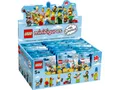 71005 LEGO®: komplettes Display Serie 1 mit 60 Figuren THE SIMPSONS ! NEU & OVP