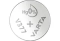 VARTA VARTA Knopfzelle Silver Oxide, 377 SR66, 1.55V, 10 Stück Knopfzelle