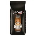 Alberto Caffe Crema ganze Bohnen samtig feine Röstmischung 1000g