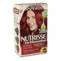 Garnier Nutrisse Cremehaarfarbe 6.60 Intensiv - Rot