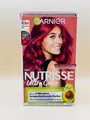 Garnier Nutrisse Cremehaarfarbe 6.60 Intensiv - Rot 1St *NEU*