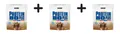 3 x Weider Protein 80 Plus (2000g) Chocolate (53,33 EUR/kg)