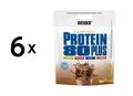 6 x Weider Protein 80 Plus (2000g) Chocolate (52,50 EUR/kg)