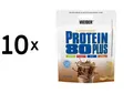 10 x Weider Protein 80 Plus (2000g) Chocolate (50,50 EUR/kg)