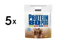 5 x Weider Protein 80 Plus (2000g) Chocolate (53,00 EUR/kg)