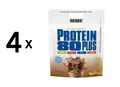 4 x Weider Protein 80 Plus (2000g) Chocolate (52,50 EUR/kg)