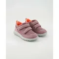 Superfit Sport 7 Sneaker Obermaterial: Textil und Sonstiges Material lila 30 EU