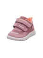 Superfit Mädchen Sport7 Mini Gore-tex Sneaker, Lila Orange 8510, 30 EU