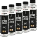 TECPO 5x Hydrostößel Ester Additiv, 300ml - Zum beseitigen von störenden Klappergeräusche