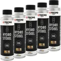 TECPO HYDROSTÖßEL ESTER ADDITIV 5x300 ml HYDRO STÖßEL MOTORÖL REINIGER ÖL ZUSATZ
