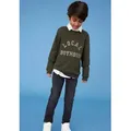 Name It Slim-fit-Jeans NKMSILAS XSLIM JEANS 2002-TX NOOS schwarz 116