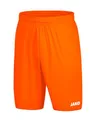 JAKO Herren Sporthose Manchester 2.0, Neonorange, L