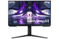 Samsung S24AG320NU Computerbildschirm 61 cm (24') 1920 x 1080 Pixel Full HD Schwarz (LS24AG320NUXEN)