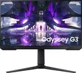 Samsung Odyssey G3 S24AG320NU LED-Monitor 61 cm 24" 1920 x 1080 Full HD 1080p @ 165 Hz VA 250 cd/m² 3000:1 1 ms HDMI DisplayPort Schwarz (LS24AG320NUXEN)