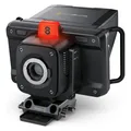Blackmagic Studio Camera 4K Plus G2 (8.30 Mpx, 60p) (BM-CINSTUDMFT/G24PDDG2)