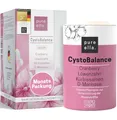 Pure Ella CystoBalance - Cranberry D Mannose Kapseln mit L-Methionin, Extrakten aus Kürbissamen & Löwenzahn - Plus Vitamine C und D fürs Immunsystem - Vegan, Hochdosiert, Hormonfrei - 60 Stück