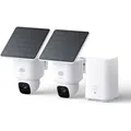 eufyCam Solo E30 2-Kamera-Set und eufy HomeBaseTM S280