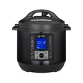 Elektro Schnellkochtopf 6L  12 AutoProgramme  Multikocher 1000W Multicooker ...