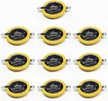 EEMB 10 Pack Tabbed CR1616 Batterie mit Lötfahnen 3V Lithium-Batterien für