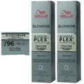 Wella Plex Cream Toners 2 x 60 ml /96 Sienna Beige