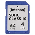 Intenso SD Class 10 (4 GB, SDHC, U1) (3411450)
