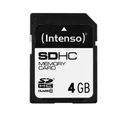 INTENSO SDHC Card 4GB