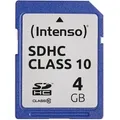 Intenso SD Karte Class 10