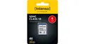 Intenso SD   4GB            Cl10 - Intenso 3411450 - (PC Zubehoer / Speicher)