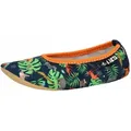 Lico Gymnastikschuh G 1 Style Gymnastikschuh blau|orange 40 EU