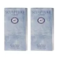 Nikos Sculpture Homme - EDT Eau de Toilette 100ml - 2x