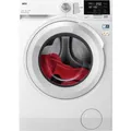 AEG LWR7G60690 Series 7000 Waschtrockner Freistehend Frontlader Weiß