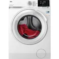AEG LWR7G60690 Series 7000  Waschtrockner Freistehend Frontlader Weiß